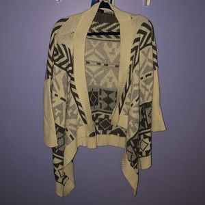 Multi-colored Sweater